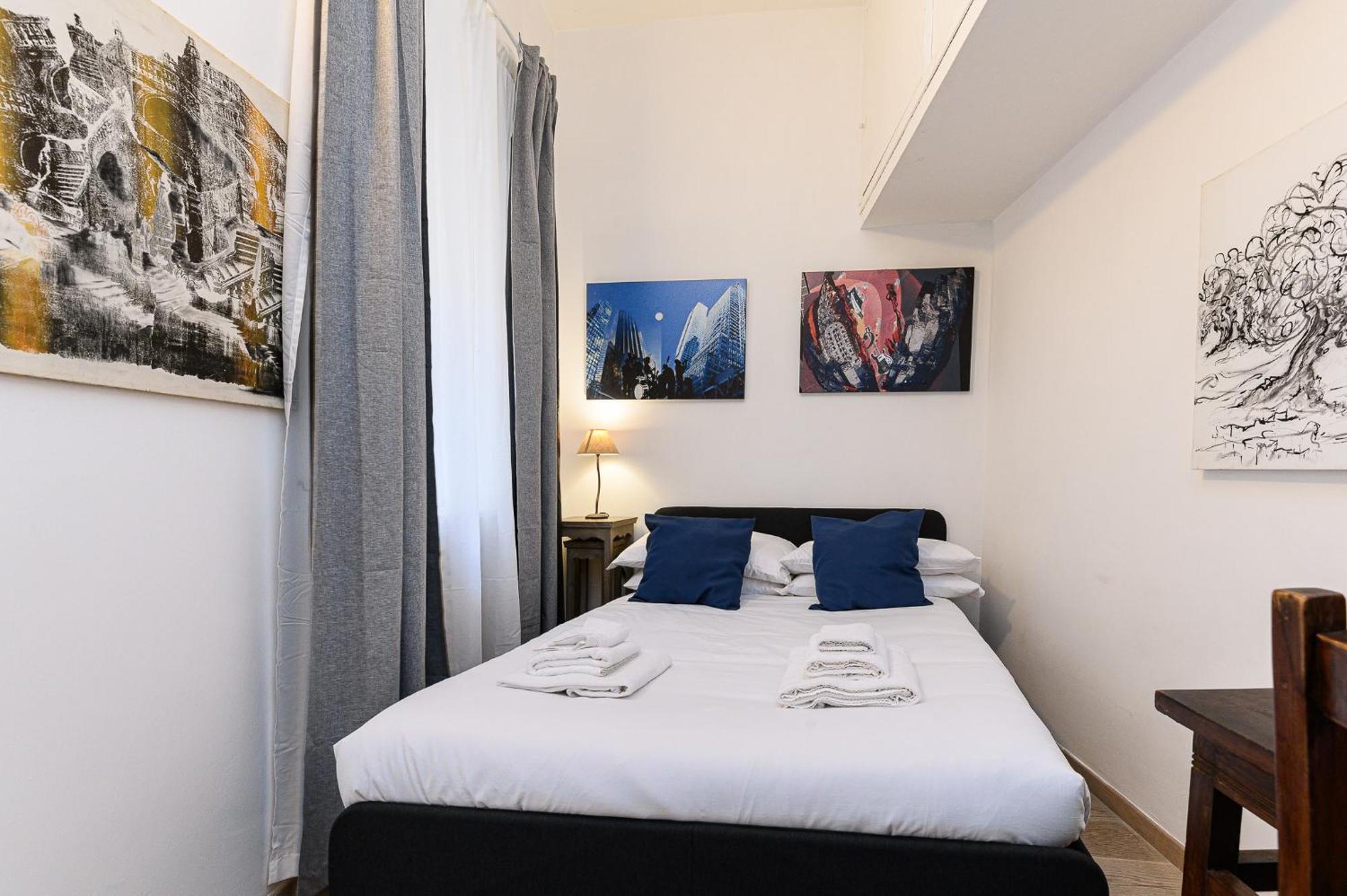 Colosseum With Terrace By Ndp Rent Lejlighed *
