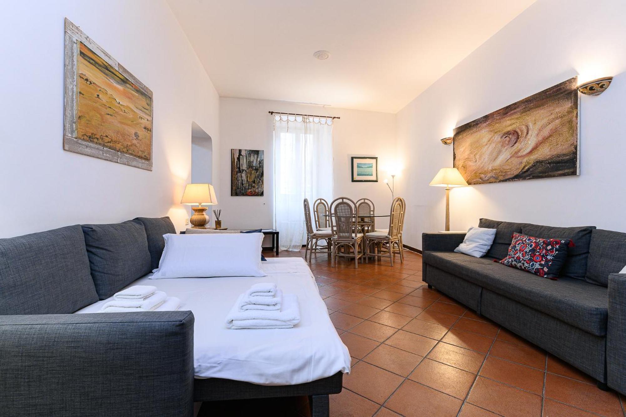 Colosseum With Terrace By Ndp Rent Rom